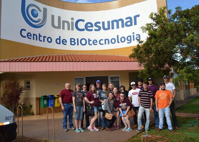 University Centre Cesumar Agriculture Blog photo