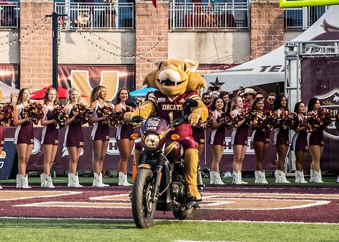 Bobcat Stadium 2022-2023 Texas State sports year in review – The University Star photo