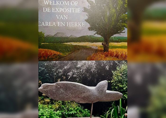 Zijper Museum Carla en Herke exposeren in Zijper museum Schagerbrug | Al het ... photo