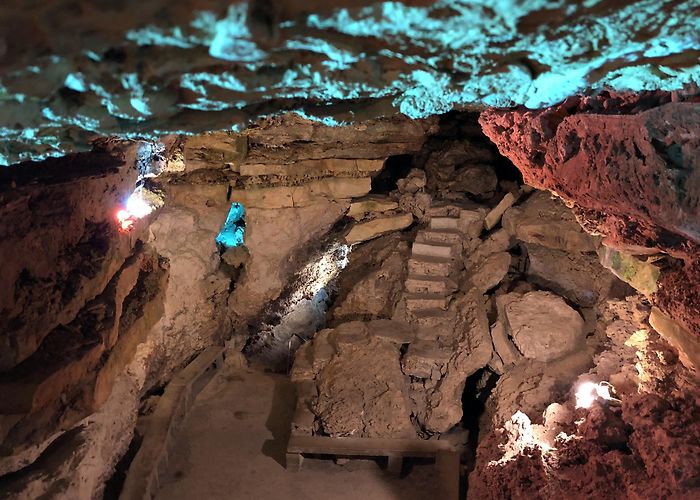 Wonder World Park Wonder World Cave & Park reopens | San Marcos Record photo