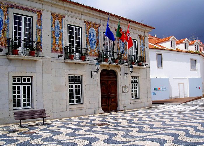 Cascais Town Hall Blue Coast of Portugal Bike Tour | Tripsite photo