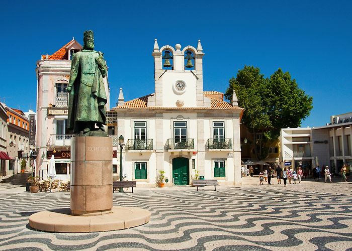 Cascais Town Hall A weekend in . . . Cascais, Portugal photo