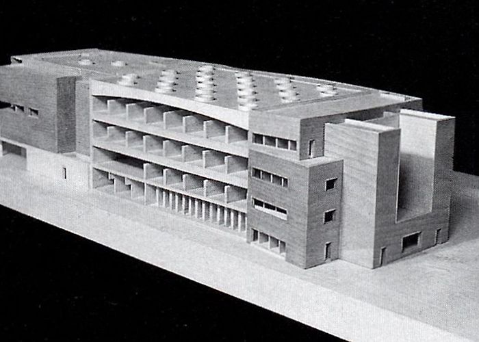 University of Aveiro University Library, Aveiro - Álvaro Siza | Arquitectura Viva photo