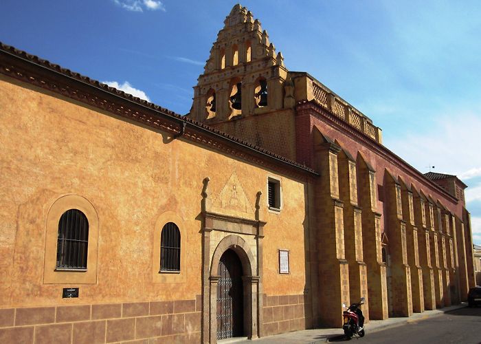 Convento de Santa Clara LA CASA DE LAS HIJAS DE SANTA CLARA photo