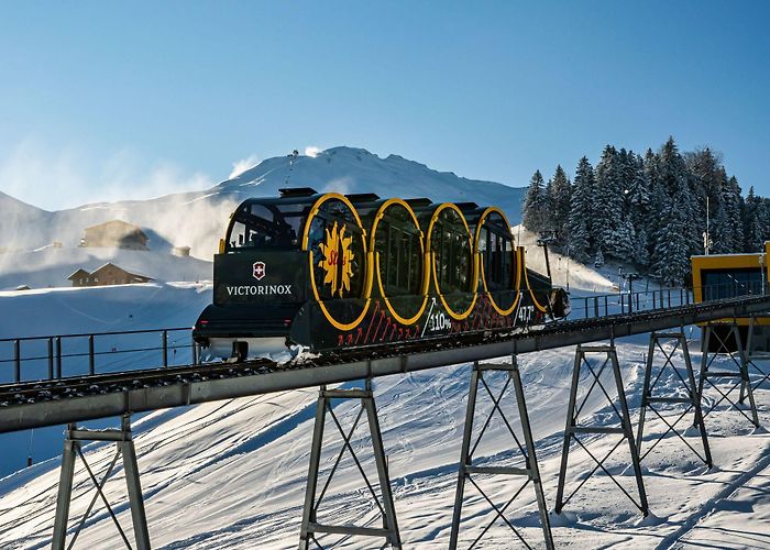 Morschach-Stoos Stoos summit experience | View of ten lakes | Book tickets photo