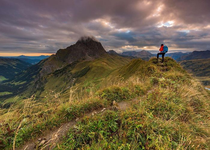 Wilderermuseum St Pankraz ▷ Wandern: St. Pankraz- Teichltal und das hintere Redtenbachtal ... photo