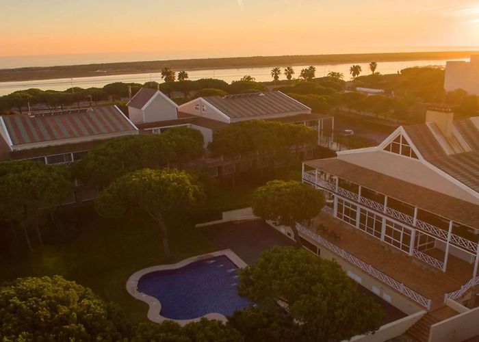 Golf Nuevo Portil Hotel Nuevo Portil Golf in Costa de la Luz Huelva, Spain | Golf ... photo