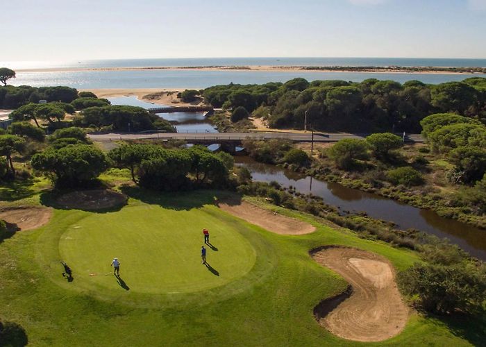Golf Nuevo Portil Nuevo Portil Golf Course in Costa de la Luz Huelva | Golf Escapes photo