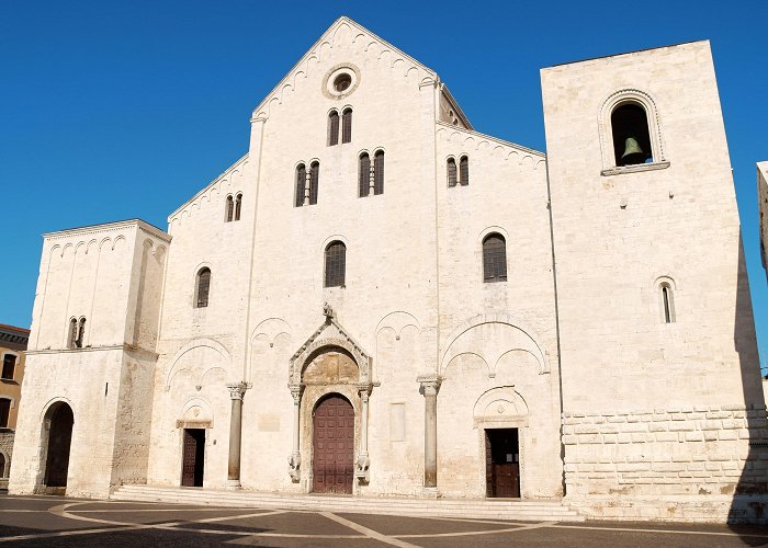 Basilica of Saint Nicholas Basilica of Saint Nicholas - Bari - Arrivalguides.com photo