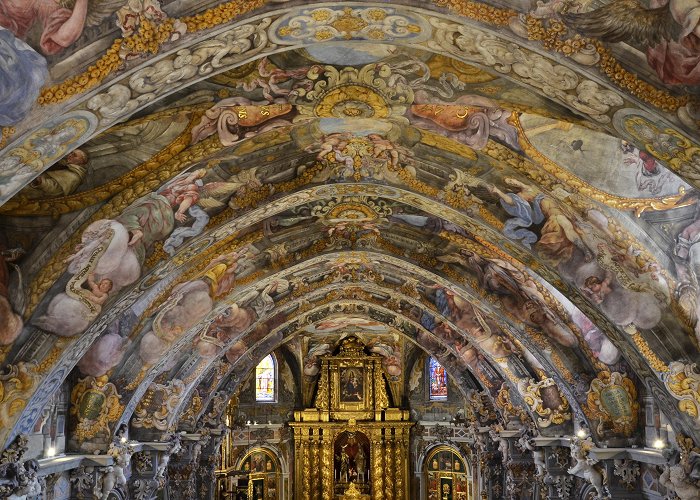 Basilica of Saint Nicholas San Nicolás de Bari & San Pedro Mártir València Church photo