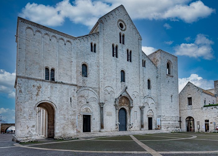 Basilica of Saint Nicholas Basilica of St. Nicholas photo