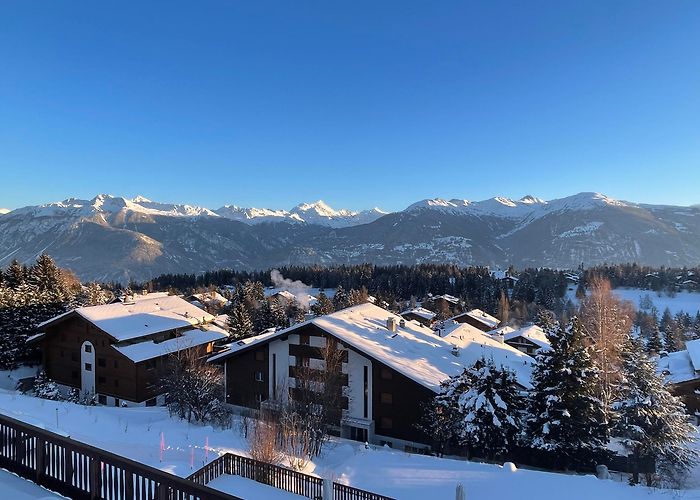 Cry d'Er T.1 Hotel Eldorado Crans Montana photo