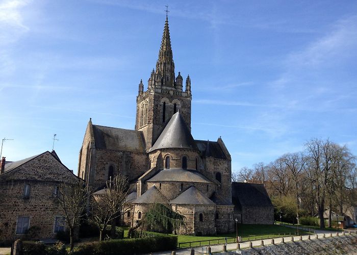 Presbytère Saint Barthélémy stromuald – AnaStpaul photo