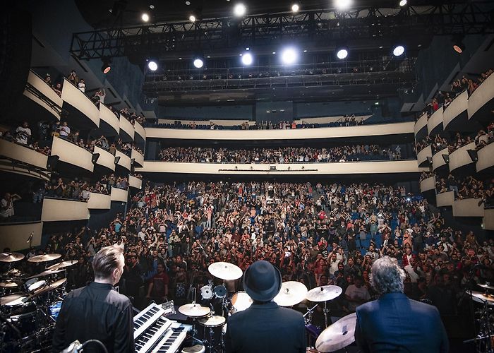 Diana Theatre DGM Live photo