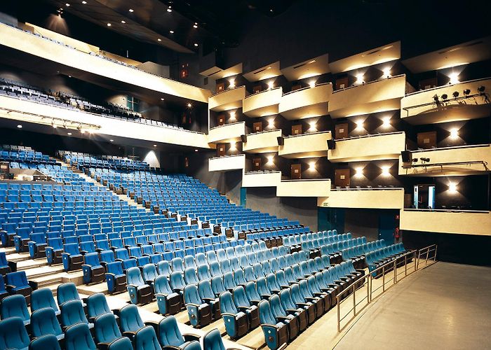 Diana Theatre Diana Theatre - Theatre Projects photo