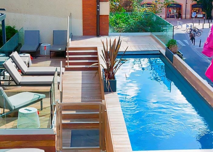 espace saint georges Hôtel Mercure Toulouse Centre Saint-Georges, Toulouse : hotel ... photo