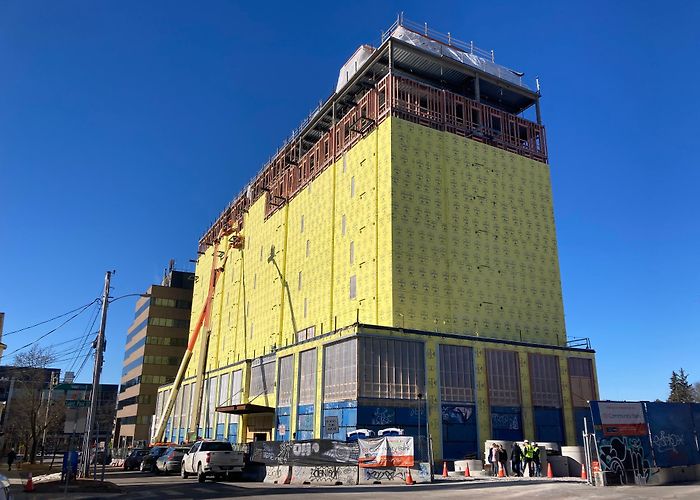 Burlington City CityPlace Burlington developers scale back housing units to add ... photo