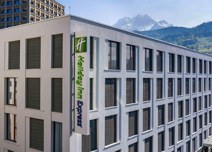 Messe Luzern Holiday Inn Express Luzern - Kriens - Kriens, Switzerland photo