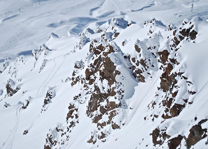 Iris Ski Lift Extreme Las Leñas: The Side Of The Coin That Makes It Special photo