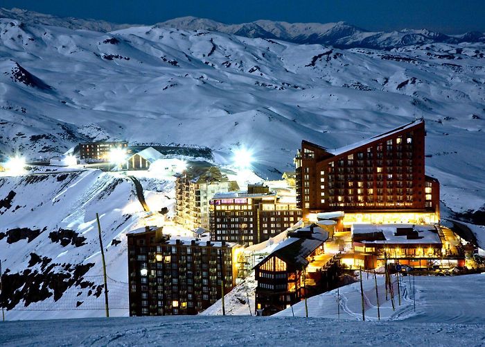 Iris Ski Lift Focus on South American Ski Resorts: - The-Ski-Guru photo