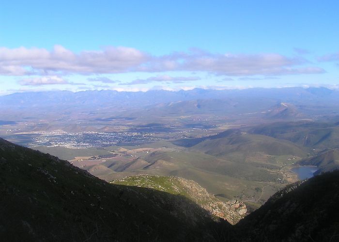 Dassieshoek Nature Reserve Arangieskop | Hike South Africa photo