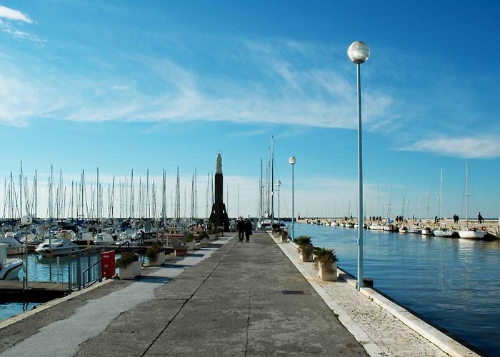 Viareggio harbour Top Things to Do photo