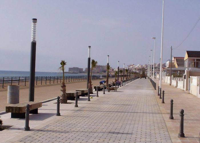 Playa de La Mata La Mata Beach - Torrevieja (Alicante) photo