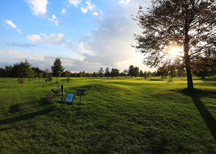 Ca' della Nave Golf Club Who follows designers.... and who suffers them. Golf Club Ca ... photo