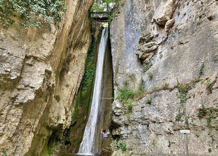 Parco delle Cascate di Molina Subtropical larynx unused parco delle cascate molina verona Weaken ... photo