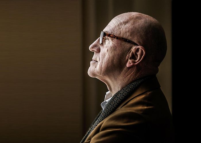 Bekaert Alumnus in the spotlight: human rights lawyer Paul Bekaert - News photo