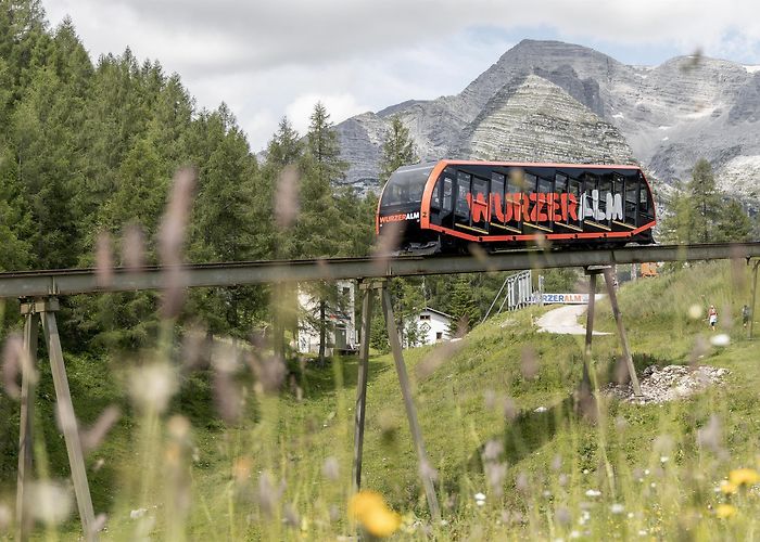 Frauenkarlift Wurzeralm Wanderalm | Spital am Pyhrn photo