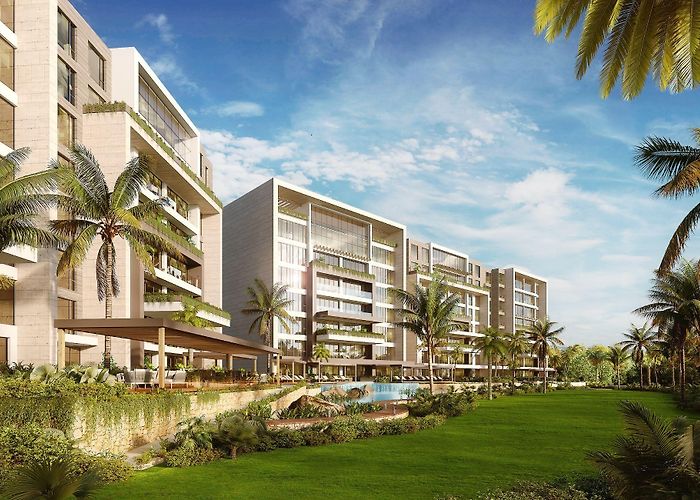 Yucatán Golf Club Golf & lake view Condominium in Yucatan Country Club for sale ... photo