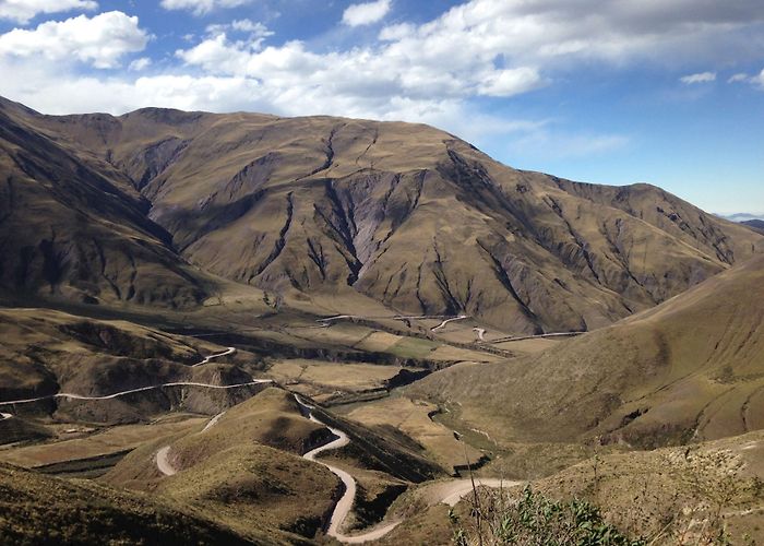 Cachi vineyard Driving Argentina's wild northwest | Audley Travel UK photo