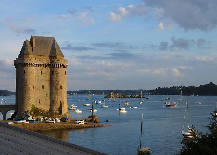Solidor Tower Visit La Cite: 2024 La Cite, Saint-Malo Travel Guide | Expedia photo