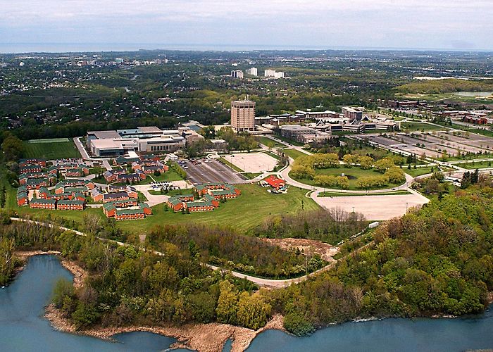 Brock University Brock University breaks ground on Canada Games Park - Hamilton ... photo