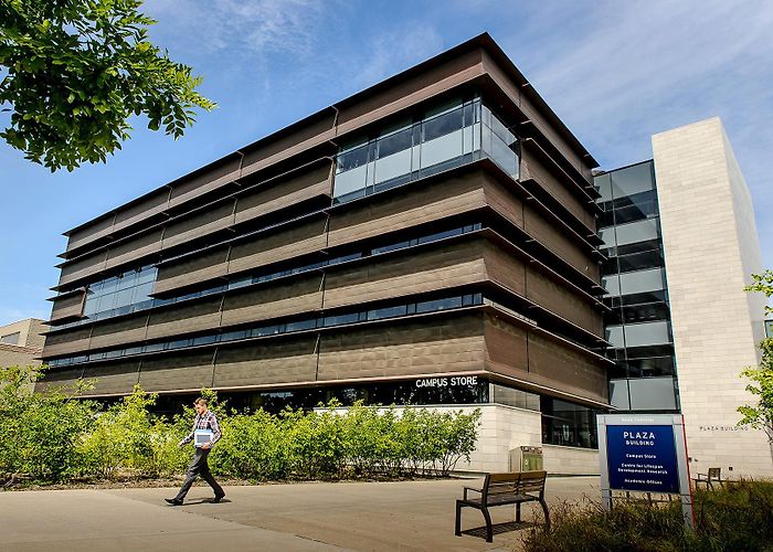 Brock University Building a Way to Environmental Sustainability: LEED ... photo