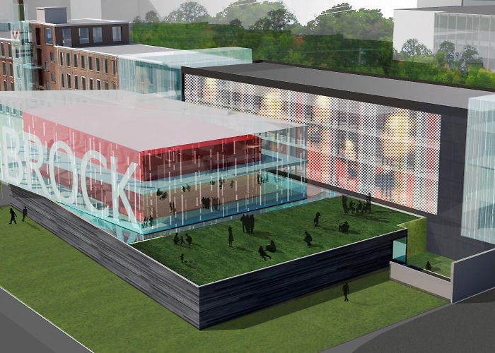 Brock University Ontario Government Announces $26.2 million for Brock University's ... photo