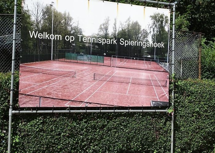 Tennispark Spieringshoek Schiedams sportnieuws | Al het nieuws uit Schiedam photo