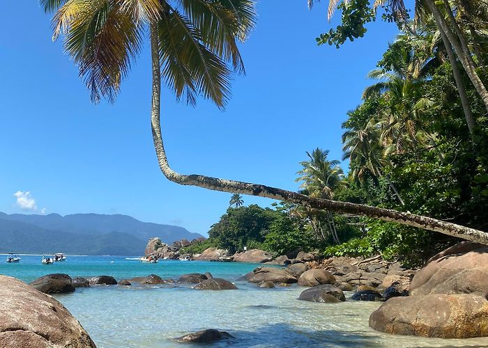 Aventureiro Beach Day 3: Boat trip around Ilha Grande – Travel Tips for Adventurers photo