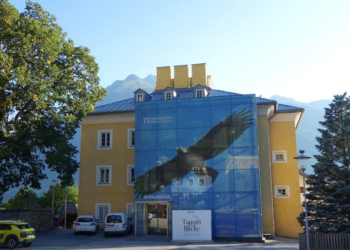 Nationalpark Hohe Tauern Tirol Summer in Tyrol - Tyrol - Austria photo