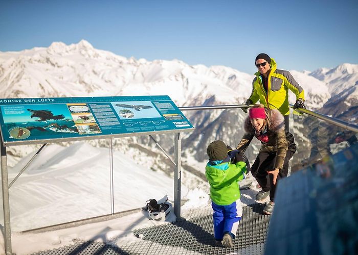 Nationalpark Hohe Tauern Tirol Excursions & Culture in Winter | Hotel Goldried in East Tyrol photo