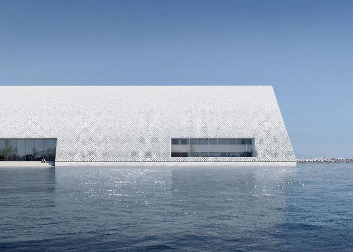 Ayuntamiento San Carlos Congress Centre, Luca Poian Forms + Frade Arquitectos ... photo