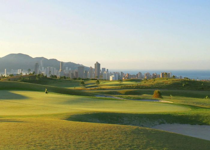 Villaitana Golf Club Villaitana Levante Golf Course in Costa Blanca | Golf Escapes photo