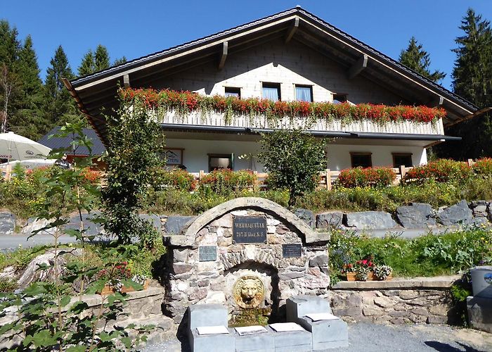 Werra-Kalibergbau-Museum Thuringian Long Distance Cycle Route - 13 - Werratal Bike Route ... photo