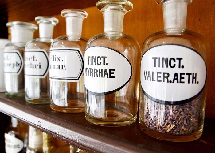 Werra-Kalibergbau-Museum Fotos: Dr. Hans-Peter Marsch eröffnet Museum in Herleshausen photo