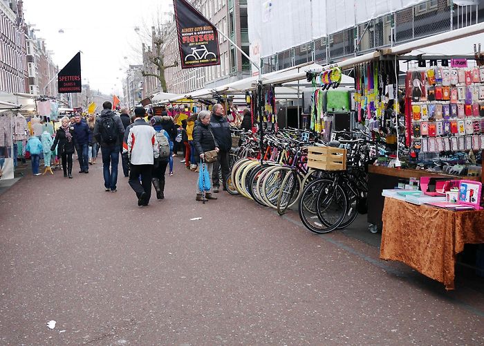 Albert Cuyp Market Amsterdam's Albert Cuyp Market photo