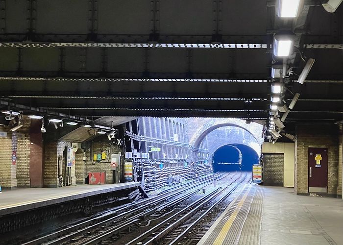 Bayswater Tube Station Bayswater station : r/LondonUnderground photo