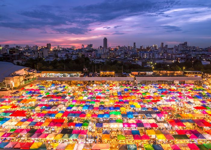 Chatuchak Weekend Market Chatuchak Weekend Market Tours - Book Now | Expedia photo