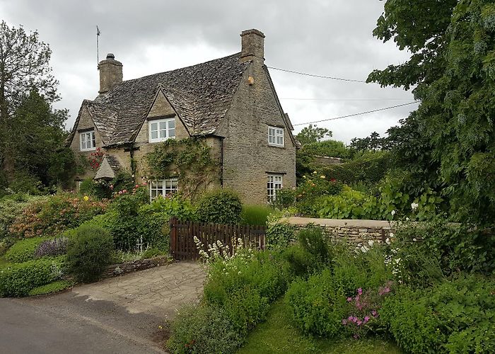 Minster Lovell photo