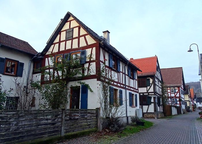 Rosbach vor der Hohe photo